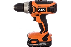 Аккумуляторная ударная дрель-шуруповерт AEG BSB18G3LI-202C 4935464103