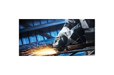 Круг фибровый 115х22 мм, P60, керамика ABRAFORM AF-FBR-CRM-115-P60