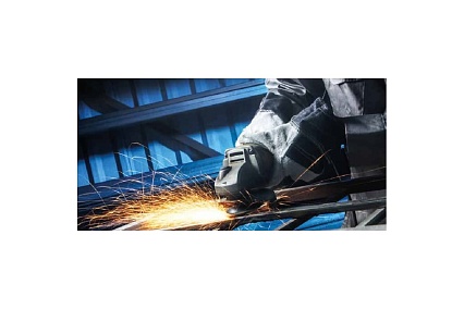 Круг фибровый 115х22 мм, P60, керамика ABRAFORM AF-FBR-CRM-115-P60