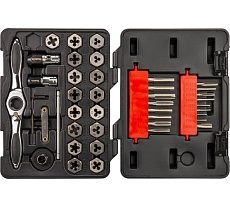 Набор плашек и метчиков Makita 40 шт. B-65838