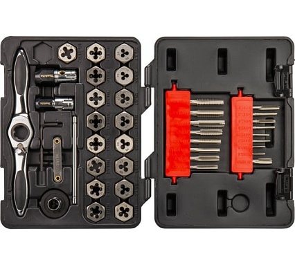 Набор плашек и метчиков Makita 40 шт. B-65838