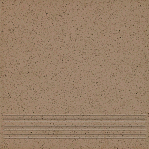 Ступень Cersanit Gres A 100 бежевый 30x30 см, AK9A015ST