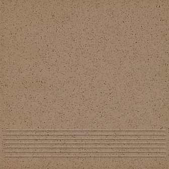 Ступень Cersanit Gres A 100 бежевый 30x30 см, AK9A015ST