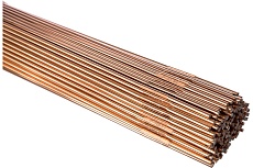 Пруток присадочный омедненный TIG ER70S-6 Св-08Г2С (2 мм; 5 кг) ELKRAFT 93114