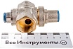 Редуктор давления STOUT PN16, вн/вн 3/4", с выходом под манометр SVS-1010-000020 RG008UB79E4GJ0
