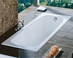 Чугунная ванна Roca Continental 170x70 см с антискольз. покрытием, арт. 21291100R