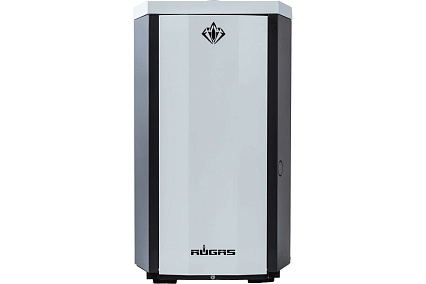 Котел стальной RUGAS газовый ALMAZ КСГ-12,5 с УГ-15 EUROSIT-630 11203