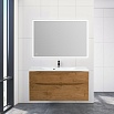 Тумба с раковиной BelBagno Marino 110 см, высота 60 см