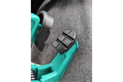 Пружинная струбцина Kraftool SC-7 65х65 мм 32227-7