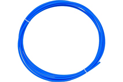 Канал направляющий тефлоновый синий (3.5 м; 0.6-0.9 мм) TopWeld TW.212.809353