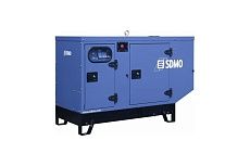 Дизельная электростанция SDMO T 12M/Nexys EuroSilent (T 12KM-IV)