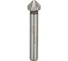 Конусный зенкер HSS 12.4 мм, М6 Bosch 2608597507
