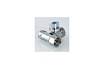 Шаровой кран для подключения сантехнических приборов 1/2х3/4х1/2 Valtec VT.256.N.04