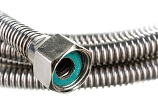 Сильфонная подводка для газа Kensudo 1/2&quot;, 400 см, в/в 26732