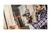 Ударная аккумуляторная бесщеточная дрель-шуруповерт Worx WX373.9