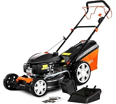 Бензиновая самоходная газонокосилка YARD FOX PRO HONDA 51SH V