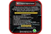 Сварочная маска Элемент DIN 10 Fitsiz Company FSC-1.04.311.2