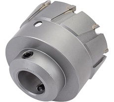 Коронка с твердосплавными напайками Power-Max 30 (60х30 мм) Karnasch 20.1130A-060