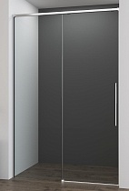 Душевая дверь Vincea Ultima VDS-7UL140CL 140x200 хром, прозрачная