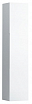 Шкаф пенал Laufen Palomba 36 см R белый матовый