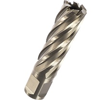 Сверло корончатое HSS (20х50 мм; Weldon 19) AT-S BS5020