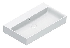 Раковина Catalano Premium 80 см белый глянец 0220800001