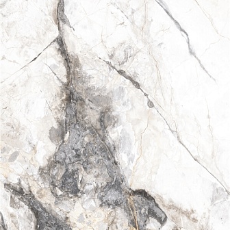 Керамогранит Yurtbay Marble Invisible Grey Polished 60x120 см, P15202.6