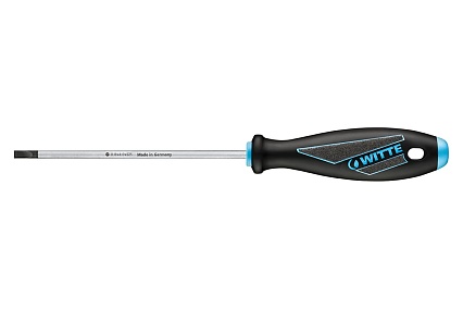 Отвертка MAXX plus для электриков 0,8 х4,0 х125 мм WITTE 630242016