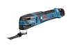 Аккумуляторный универсальный резак Bosch GOP 12V-28 0.601.8B5.020