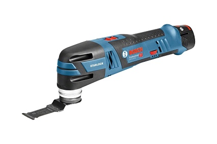 Аккумуляторный универсальный резак Bosch GOP 12V-28 0.601.8B5.020