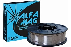 Проволока YH E71T-1 порошковая 1.2 мм, D200, 5KG/Spool ALFAMAG 517115