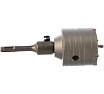 Коронка по бетону в сборе (68 мм; SDS-plus) Hardcore 110068