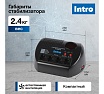 Стабилизатор напряжения Intro К-1000-Ц, 160-260В/220В, 1000ВА Б0064693