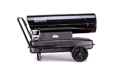 Дизельная тепловая пушка косвенного нагрева Foxweld foxheat dd100 100 кВт 8890