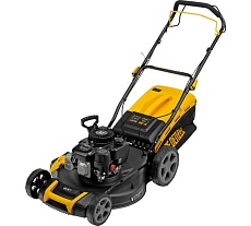 Бензиновая газонокосилка Denzel glr-510sp-zs 58825