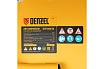 Воздушный компрессор Denzel прямой привод, dcv1800/50, 1,8 квт, 50 литров, 320 л/мин 58168