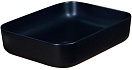 Раковина Melana MLN-320353MB 50 см черный матовый