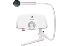 Проточный водонагреватель Electrolux SMARTFIX 2.0 TS (3,5 kW) - кран+душ НС-1017848