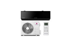 Инверторная сплит-система Dantex RK-09SATBI Black Plus/RK-09SATBIE цвет (черный-графит) комплект 64952956
