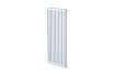 Радиатор Zehnder Completto 3180 12 секций, тип V001, 1/2" C3180/12/V001/RAL 9016