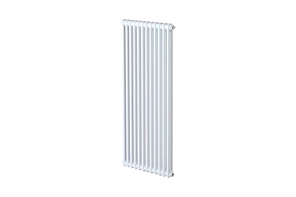 Радиатор Zehnder Completto 3180 12 секций, тип V001, 1/2" C3180/12/V001/RAL 9016