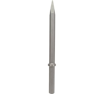 Долото пика с шестигранным хвостовиком (28.6х510 мм) Makita D-17675