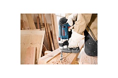 Ударная дрель Bosch GSB 16 RE + набор оснастки 0615990L2N
