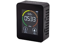 Детектор качества воздуха Energy 3 в 1 EN-645M 107308