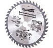 Диск пильный по дереву (180x22 мм; 40 зубьев) Sparta 732425