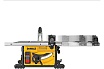 Настольная пила 1850 Вт, 5800 об/мин, диск 210x30 мм DeWalt DWE7485-QS