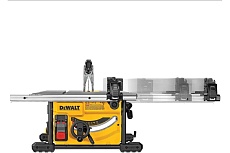 Настольная пила 1850 Вт, 5800 об/мин, диск 210x30 мм DeWalt DWE7485-QS