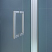 Душевой уголок RGW Stilvol SV-145 100x70 прозрачное, хром 703214507-11