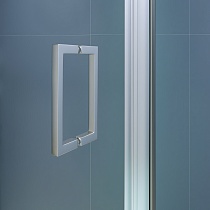 Душевой уголок RGW Stilvol SV-145 100x70 прозрачное, хром 703214507-11