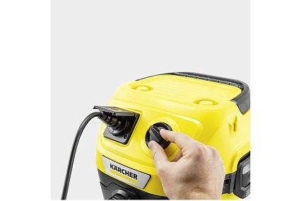 Хозяйственный пылесос Karcher WD 3 P V-17/4/20 Workshop 1.628-175.0